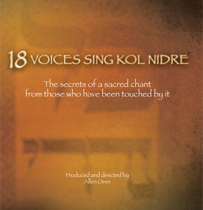 18 Voices Sing Kol Nidre