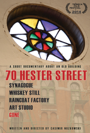 70 Hester Street