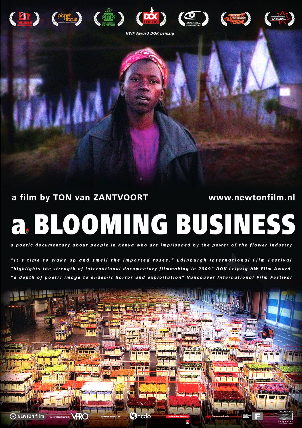 A BLOOMING BUSINESS