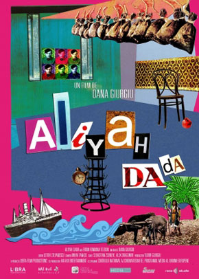 Aliyah Dada