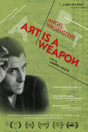 Angel Wagenstein: Art is a Weapon
