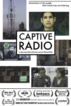 Captive Radio