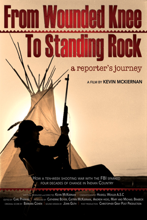 From Wounded Knee to Standing Rock: A Reporter’s Journey