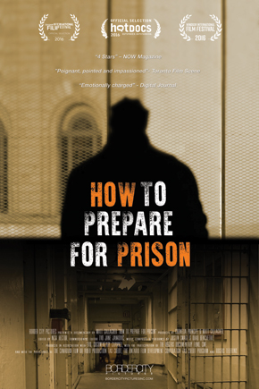 How to Prepare for Prison