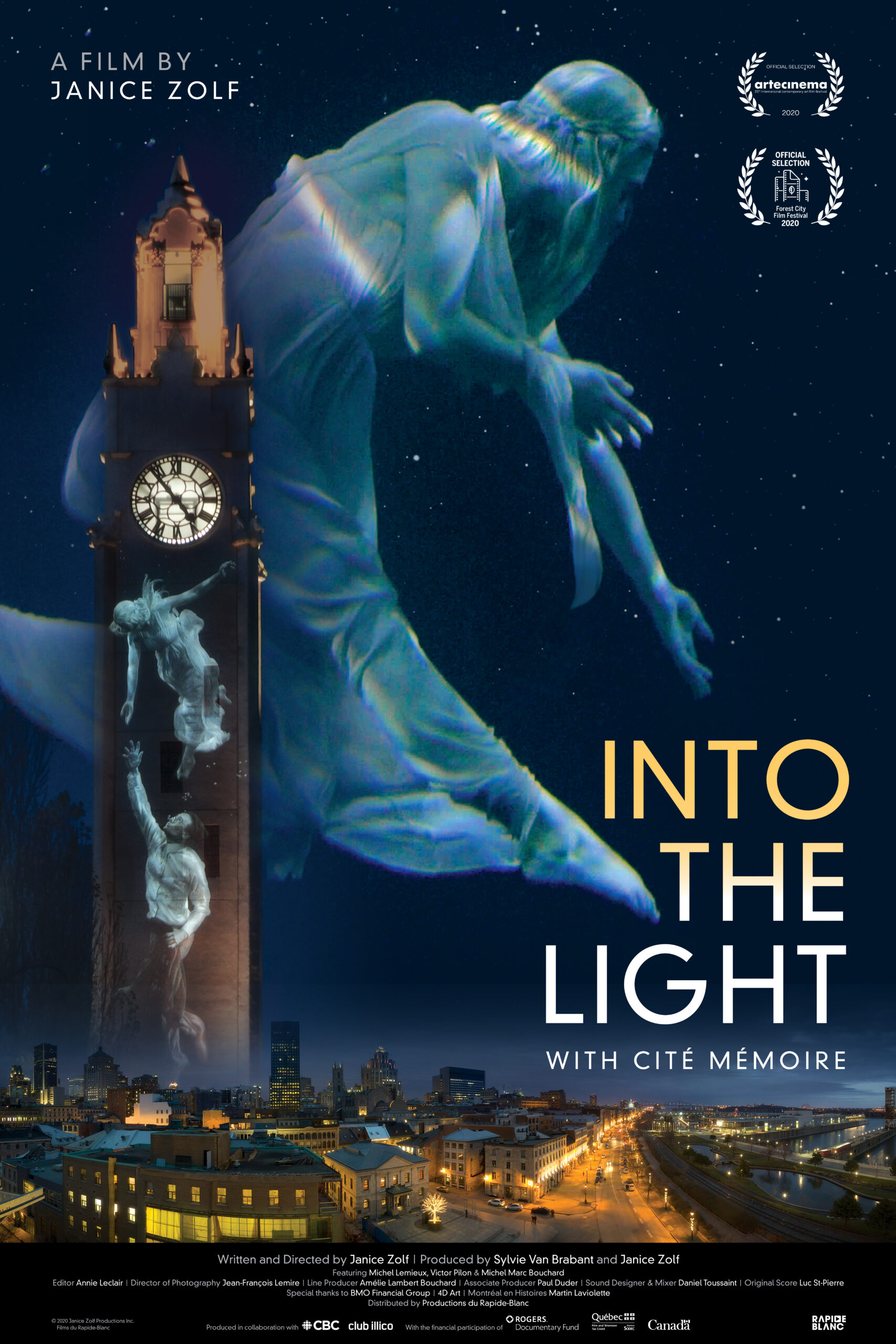 Into the Light SEVENTH ART RELEASING