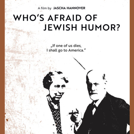 Who's Afraid of Jewish Humor