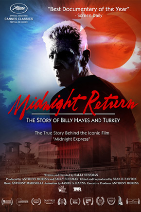 Midnight Return: The Story of Billy Hayes and Turkey