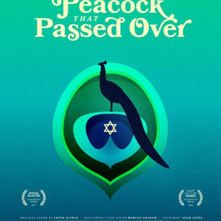 The Peacock That Passed Over