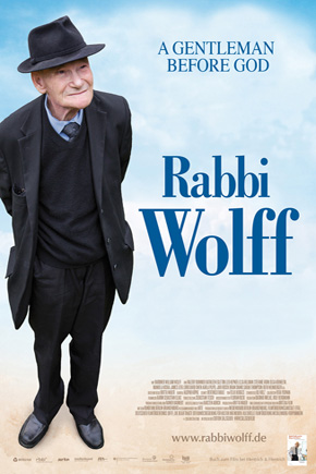 Rabbi Wolff: A Gentleman Before God