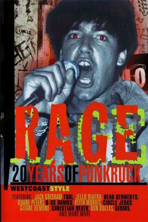Rage: 20 Years of Punk Rock - West Coast Style