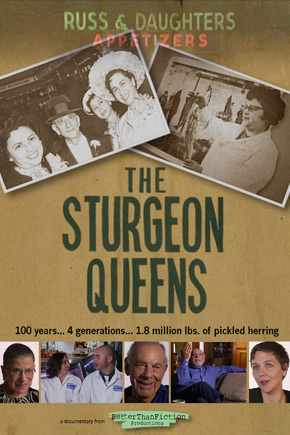 The Sturgeon Queens