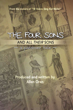 The Four Sons and All Their Sons: A Passover Tale