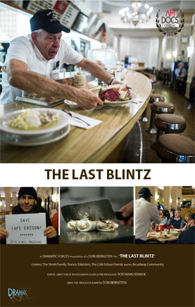 The Last Blintz