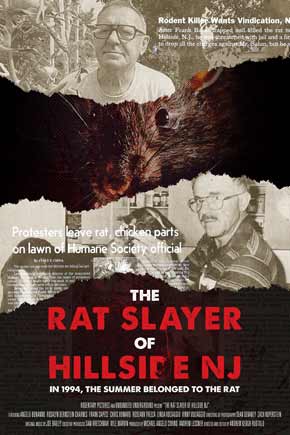 The Rat Slayer of Hillside New Jersey