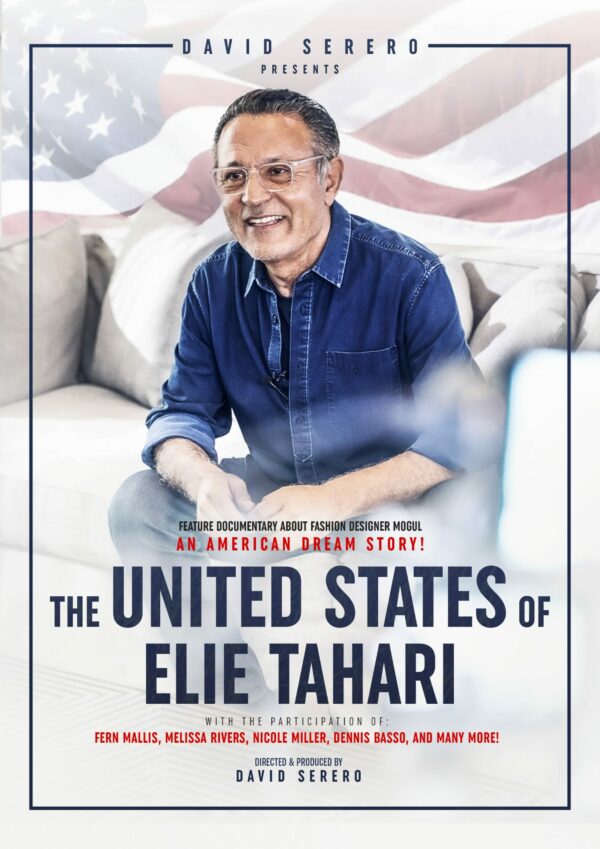 The United States of Elie Tahari