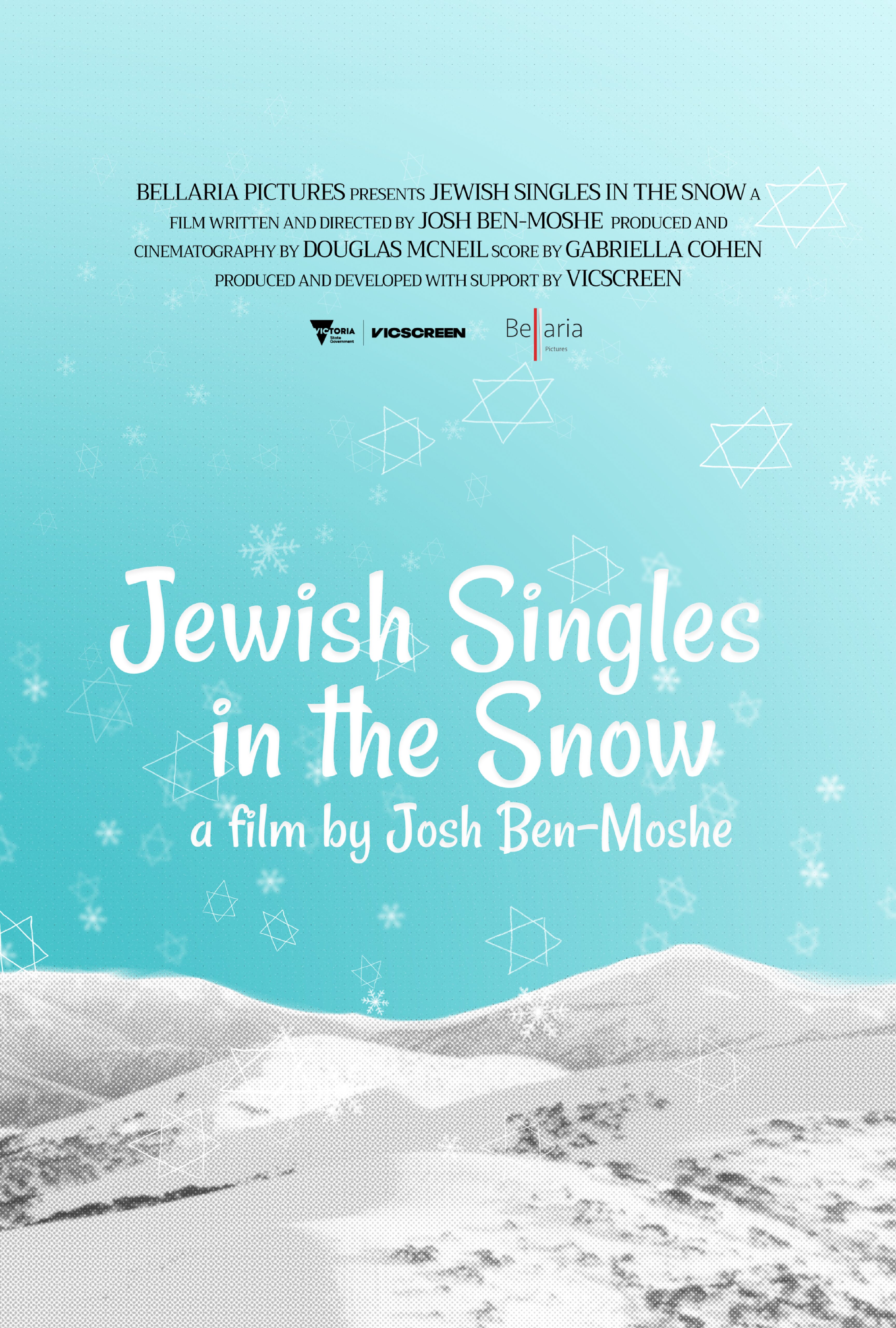 Jewish Singles In The Snow