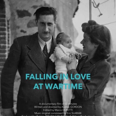 Falling In Love At Wartime