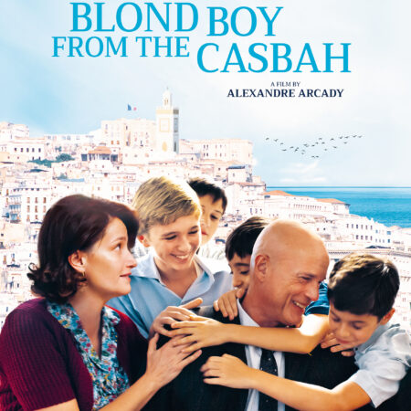 The Blond Boy From The Casbah