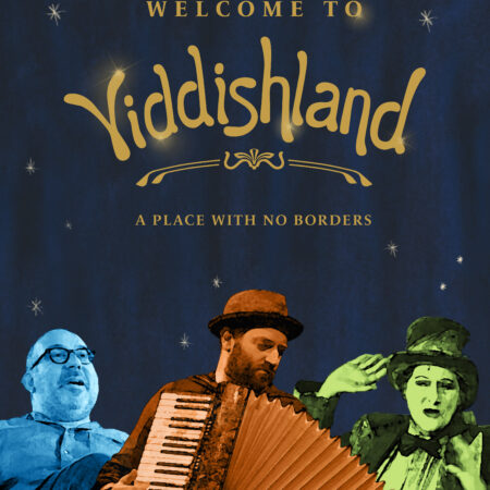 Welcome to Yiddishland