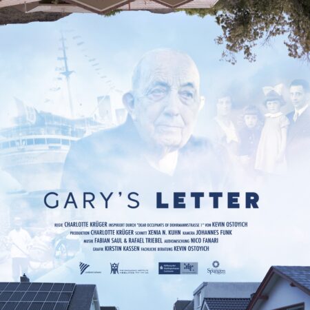 Gary's Letter