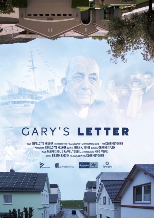 Gary's Letter