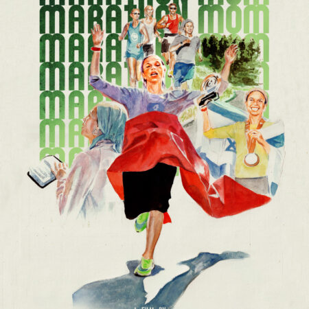 Marathon Mom