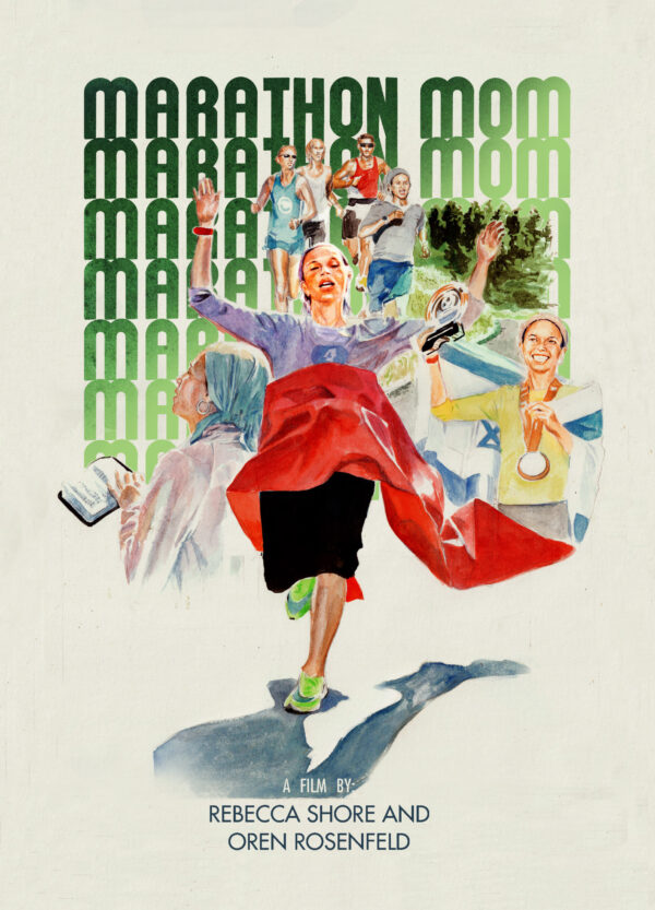 Marathon Mom