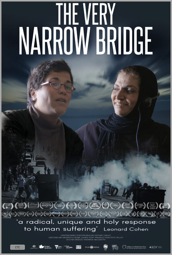 The Very Narrow Bridge